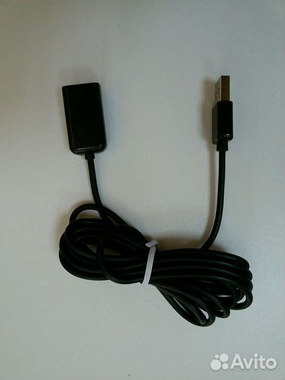USB удлинители (1/2/3 м)