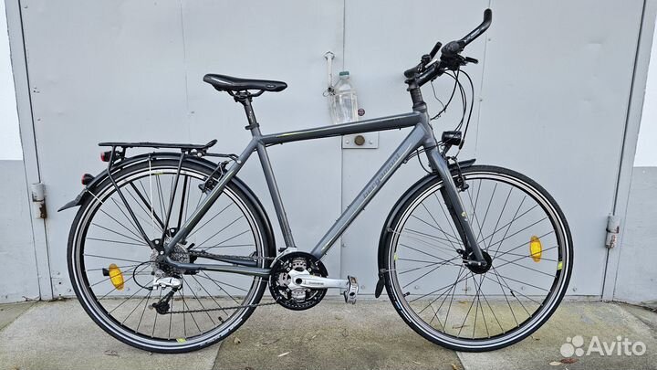 Bergamont Vitess 28 на Deore