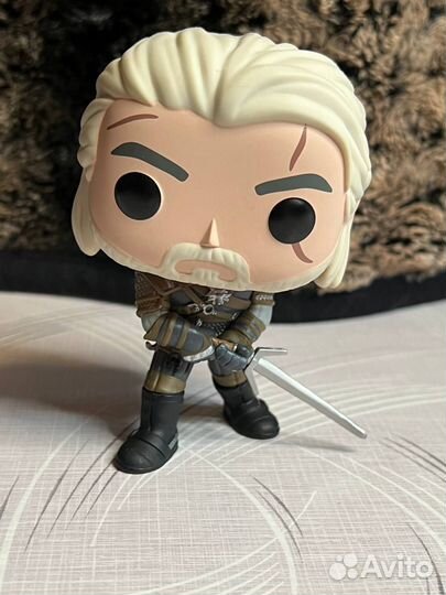 Бронь Funko Pop Геральт - Geralt №149 Ведьмак