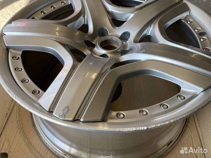 Диск R21 Bentley Continental GT Mulliner