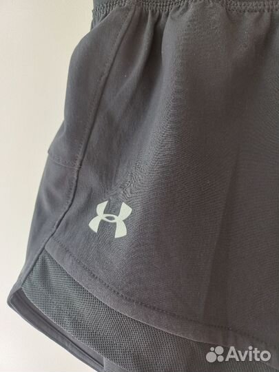 Шорты under armour женские,оригинал