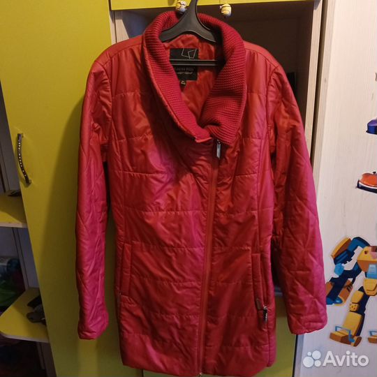 Куртка демисезонная женская