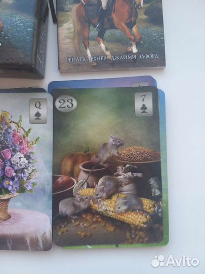 Оракул Ленорман Телема