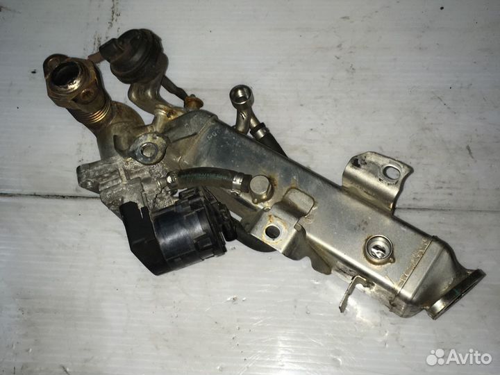 Клапан егр 7810871 BMW E90 2.0D N47