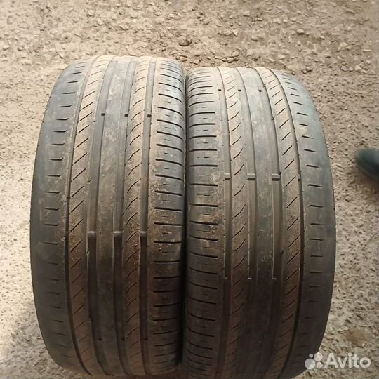 Continental ContiSportContact 2 255/45 R22