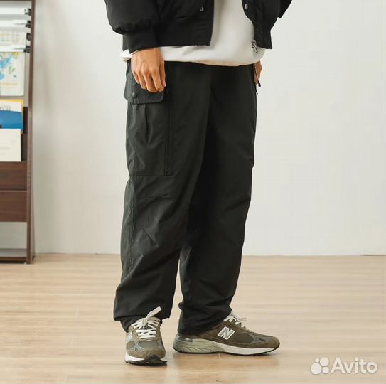 Штаны с флисом 714 China