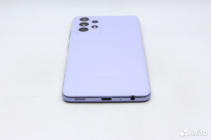 Samsung A525F/DS Galaxy A52 128Gb Ram 4Gb Violet