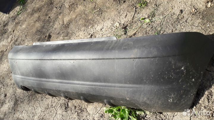 Бампер задний Daewoo Matiz Дэу Матиз