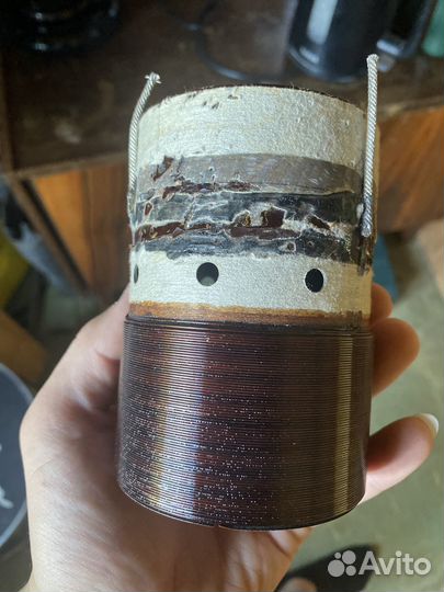 Звуковая катушка pride BBv2