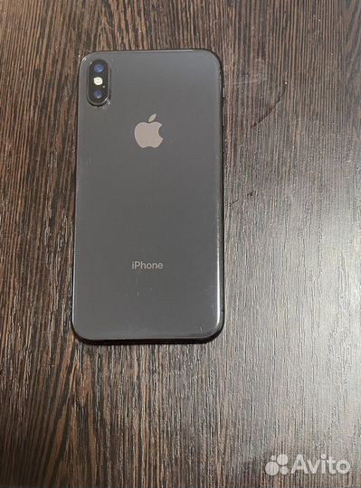 Продаи iPhone x