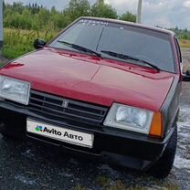 ВАЗ (LADA) 2109 1.5 MT, 1994, 200 000 км