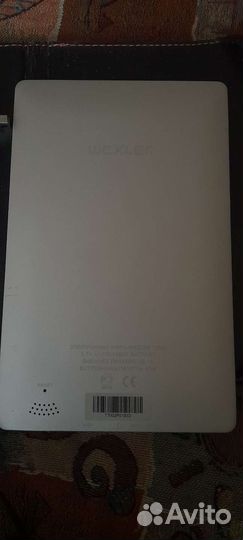 Электронная книга wexler T 7002