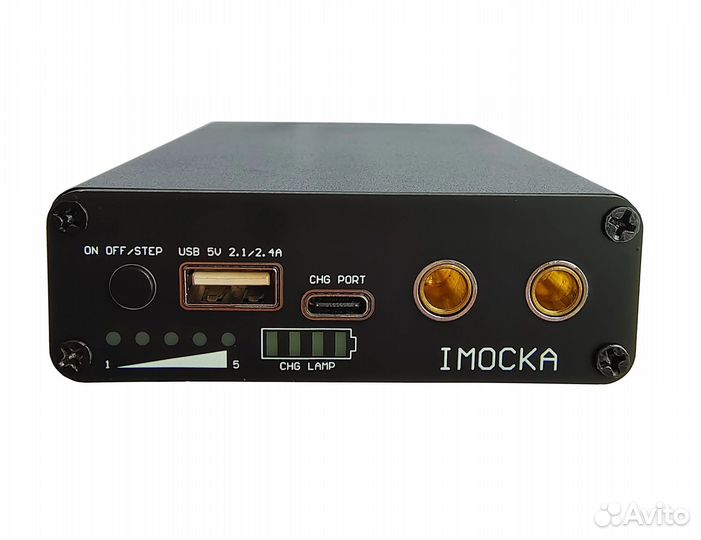 Портативный мини-аппарат для точечной сварки