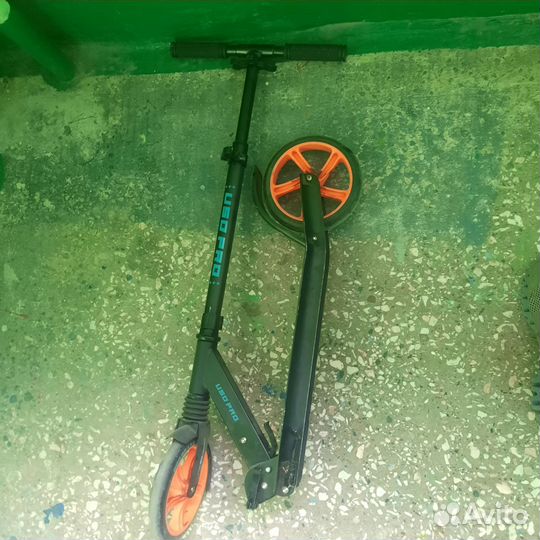 Самокат USD Pro explorer