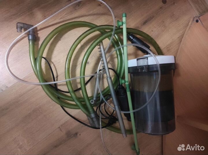 Аквариум с тумбой 100 л