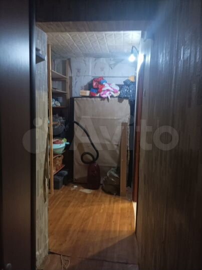 3-к. квартира, 57,6 м², 1/5 эт.