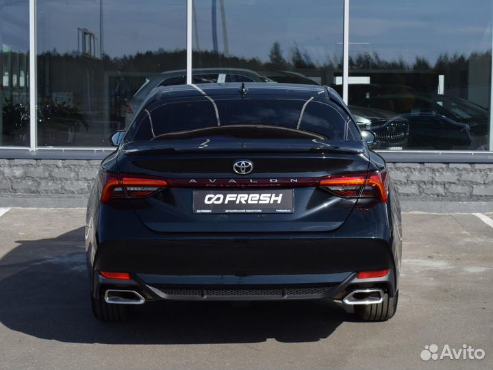 Toyota Avalon 2.5 AT, 2022, 4 111 км