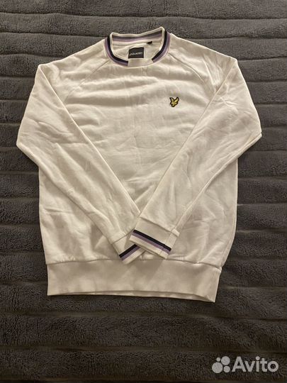 Lyle scott кофта