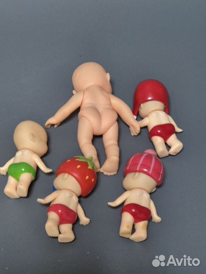 Куклы, пупсы, пупсята