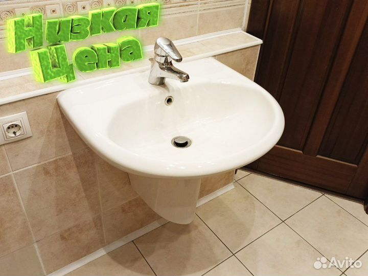 Услуги сантехника. Срочный выезд