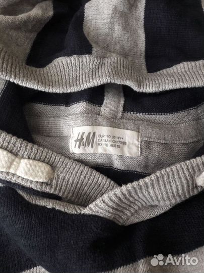 Свитер подростковый