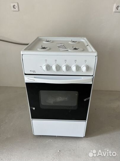 Газовая плита новая