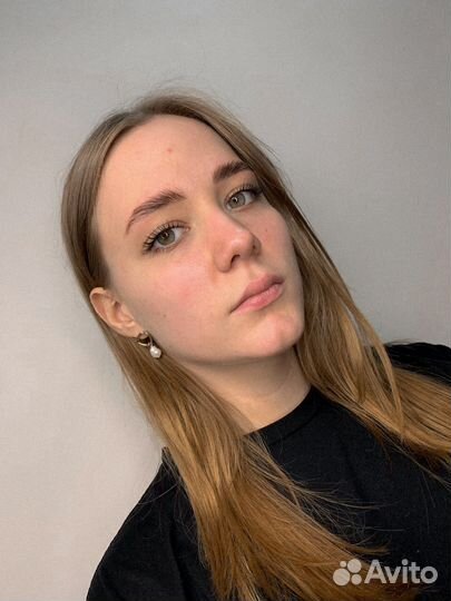 Коррекция и окрашивание бровей