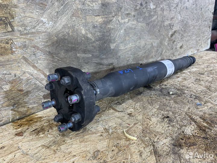 Карданный вал mercedes-benz S-class W221 M273E55 R