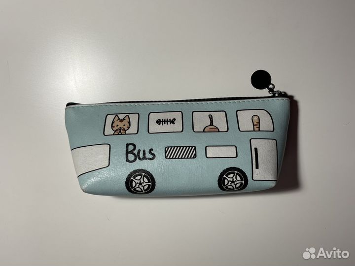 Пенал школьный