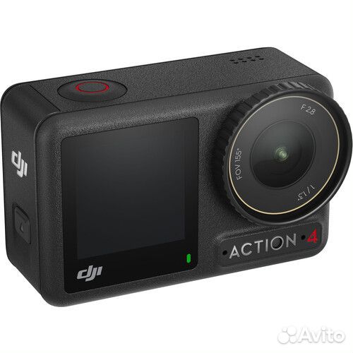 Экшн камера DJI Action 4 Adventure Сombo Новая