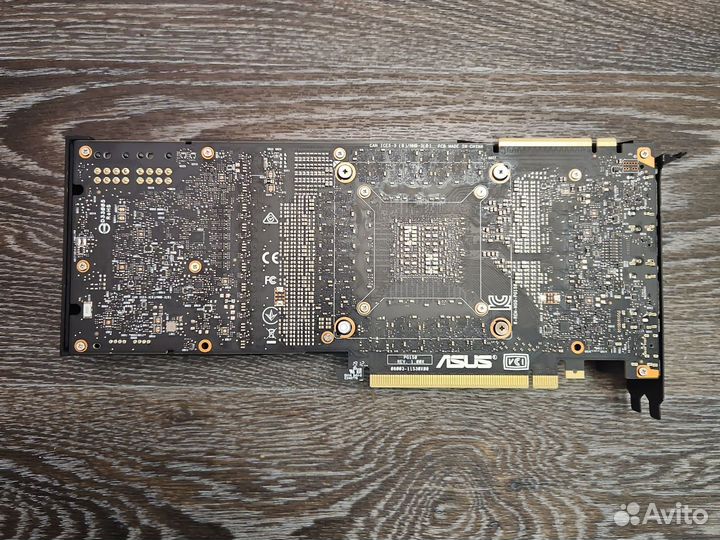 Asus Rtx 2080 Ti Turbo