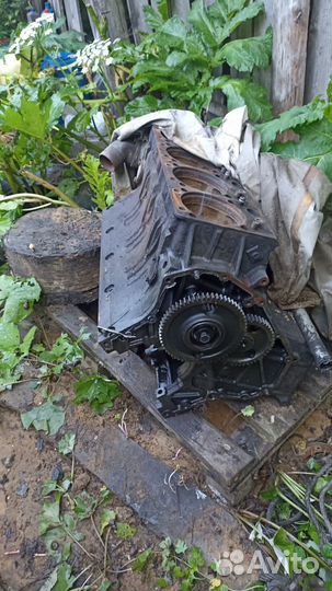 Блок цилиндров камаз евро 1