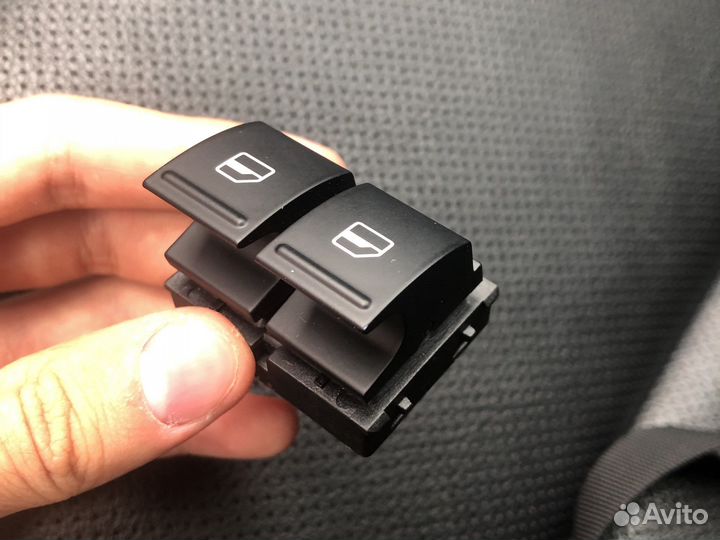 Блок стеклоподъемника Skoda (VAG-1Z09598583X1 )