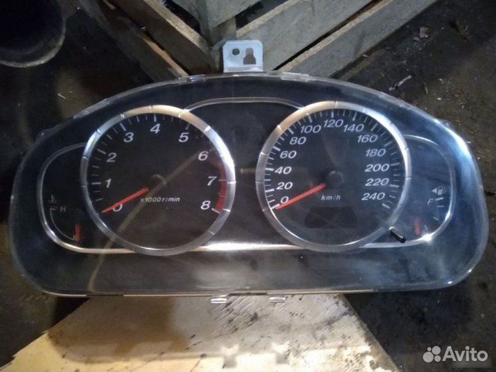 Панель приборов Mazda 6 GG