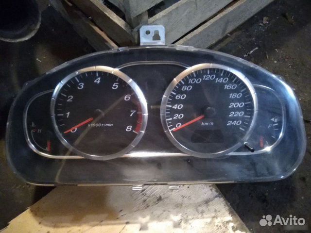 Панель приборов Mazda 6 GG