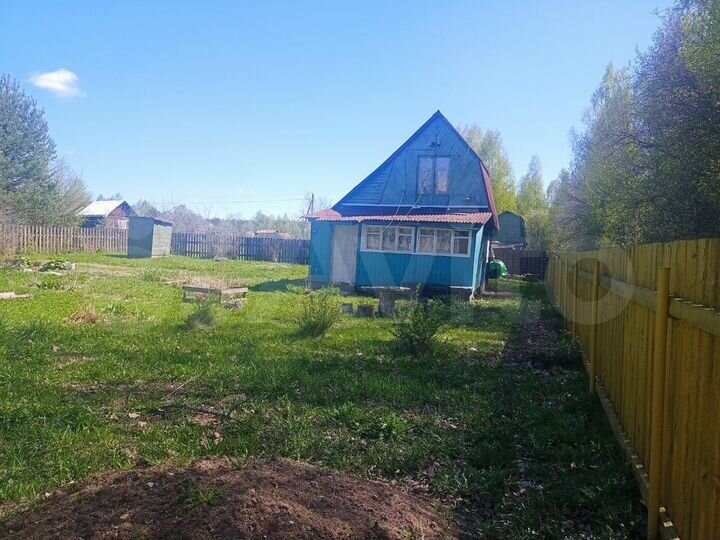 Дача 50 м² на участке 8 сот.