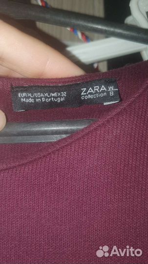 Платье zara 48