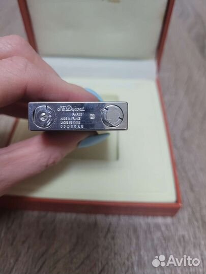 Зажигалка s t dupont