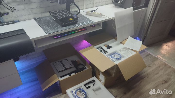 3D-принтеры Flying Bear Aone 2 (новые в коробках)