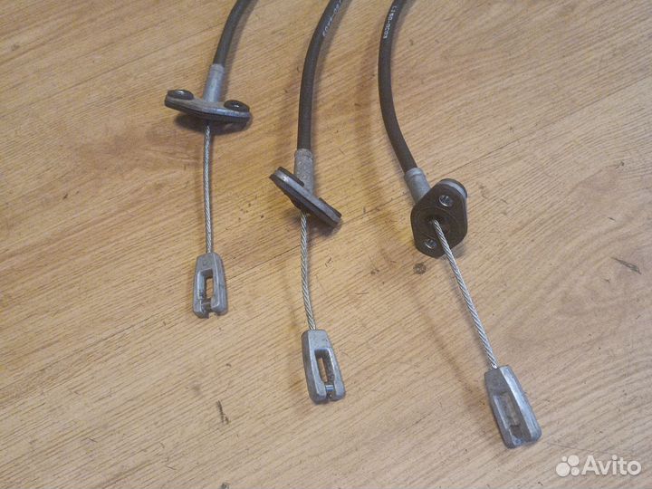 Трос сцепления на daewoo matiz 0.8