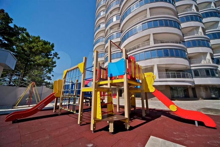 4-к. квартира, 270 м², 22/24 эт.