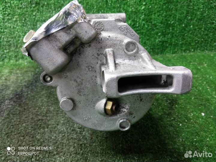 Компрессор кондиционера Chevrolet Cruze (2009-201