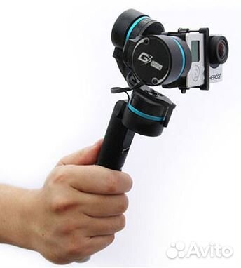 Стабилизатор FeiYu Tech G3 Ultra для GoPro