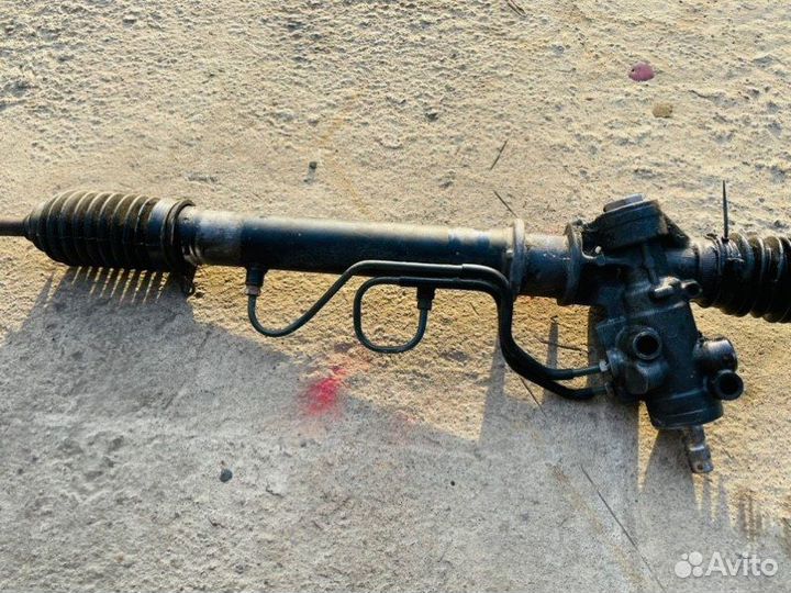 Рулевая рейка Toyota Corolla AE100