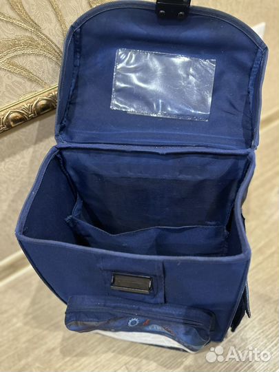 Рюкзак школьный herlitz