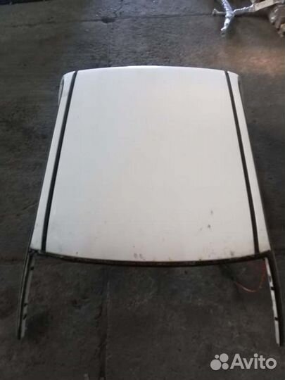 Крыша Toyota Tundra UCK40 2UZ-FE 1999