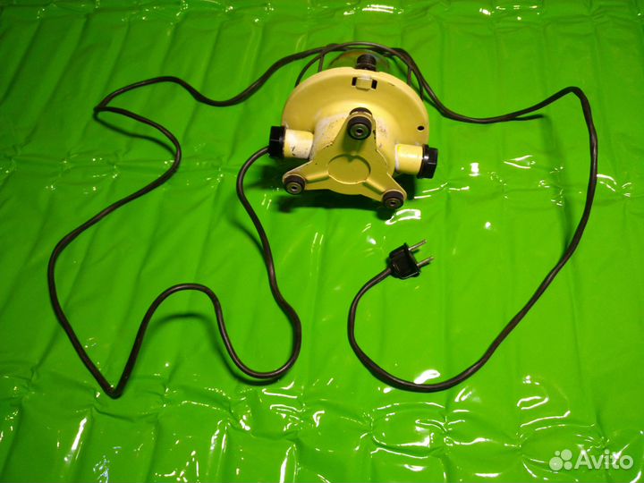 Светильник рабочий, корабельный, судовой СССР