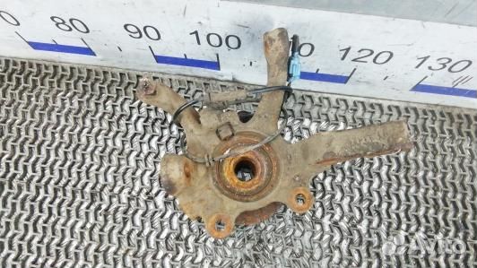 Ступица передняя левая nissan X-trail T30 (TML18K9