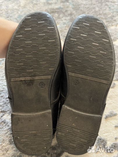 Макасины детские 33