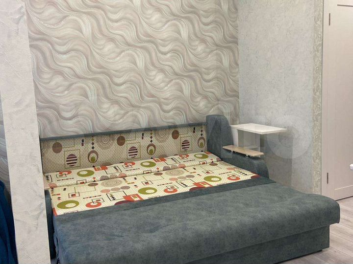 Квартира-студия, 25,4 м², 9/9 эт.